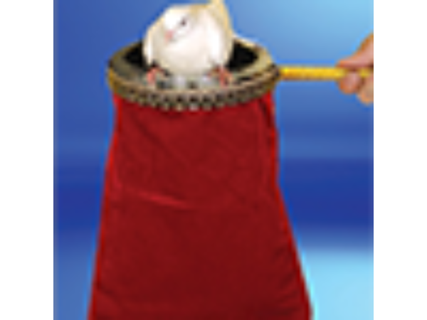 New Zip Bag by Tora Magic - Trick