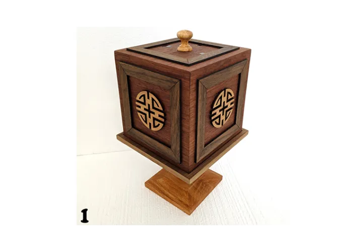 Impressive Split Dice by Tora Magic - Trick