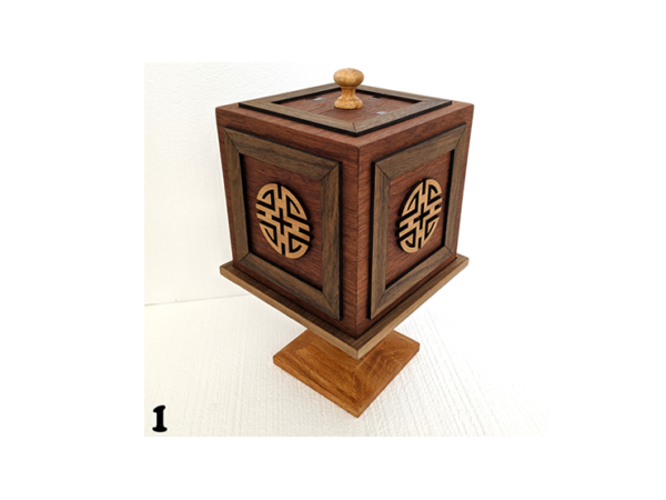 Impressive Split Dice by Tora Magic - Trick