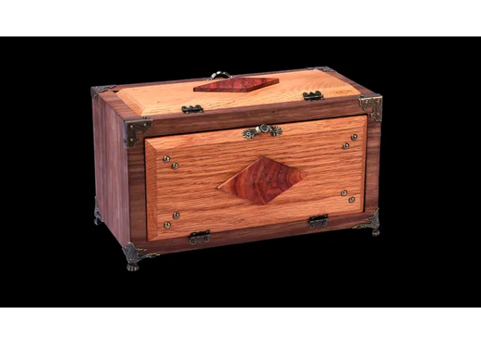 Luxury Box by Tora Magic - Trick