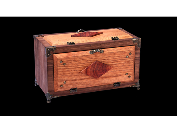 Luxury Box by Tora Magic - Trick