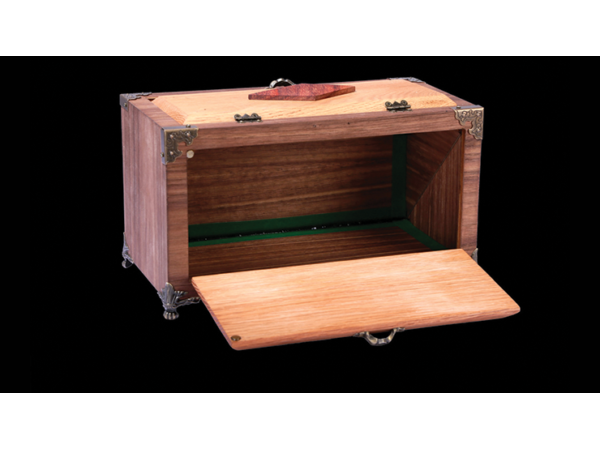 Luxury Box by Tora Magic - Trick