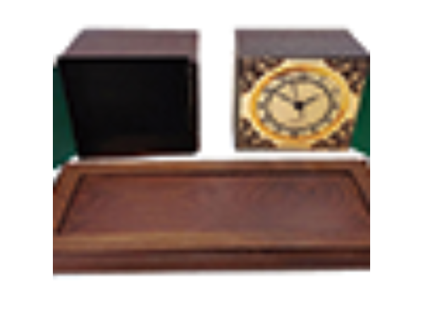 Antique Clock Box by Tora Magic - Trick
