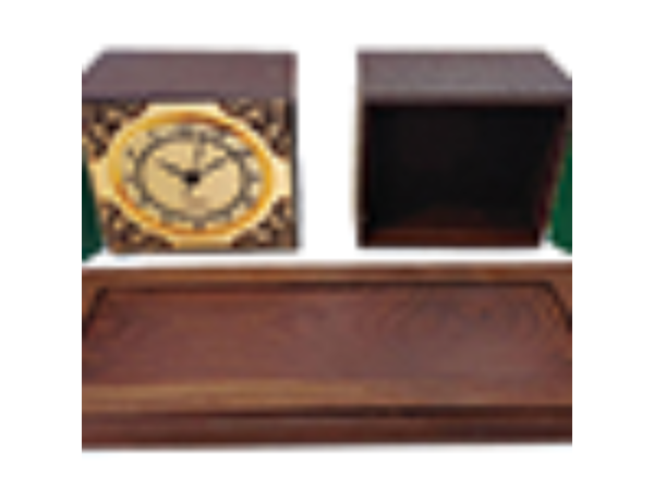 Antique Clock Box by Tora Magic - Trick