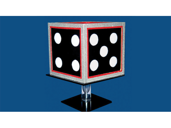 Special Disappearing Dice by Tora Magic - Trick