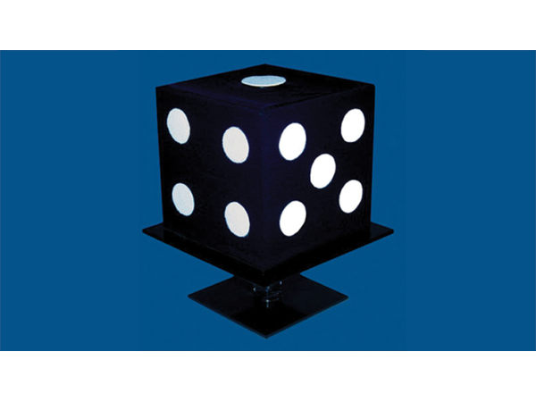 Special Disappearing Dice by Tora Magic - Trick