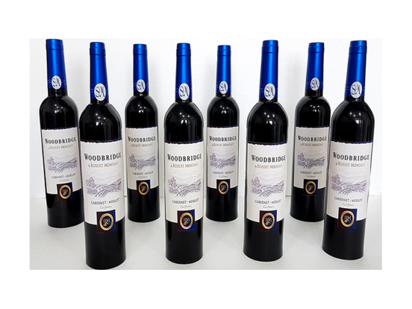 Multiplying Wine Bottles (8/BLUE) by Tora Magic - Trick