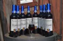 Multiplying Wine Bottles (8/BLUE) by Tora Magic - Trick – Image 1