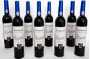 Multiplying Wine Bottles (8/BLUE) by Tora Magic - Trick – Image 2