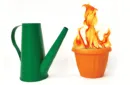 Fire Can Botania by Tora Magic - Trick – Image 1