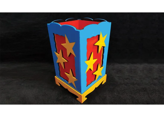 SQUARED PRODUCTION by Tora Magic