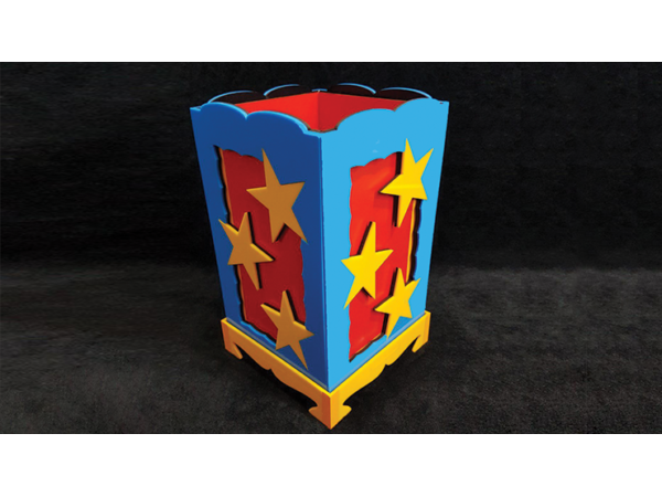 SQUARED PRODUCTION by Tora Magic