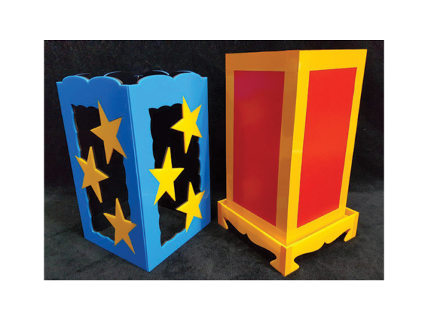 SQUARED PRODUCTION by Tora Magic