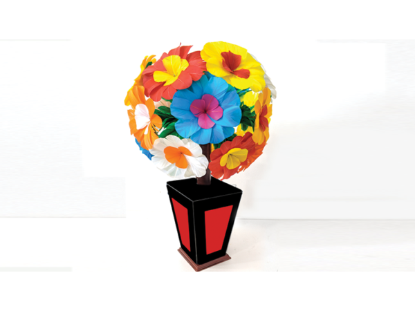 Secret Night Lamp by Tora Magic - Trick