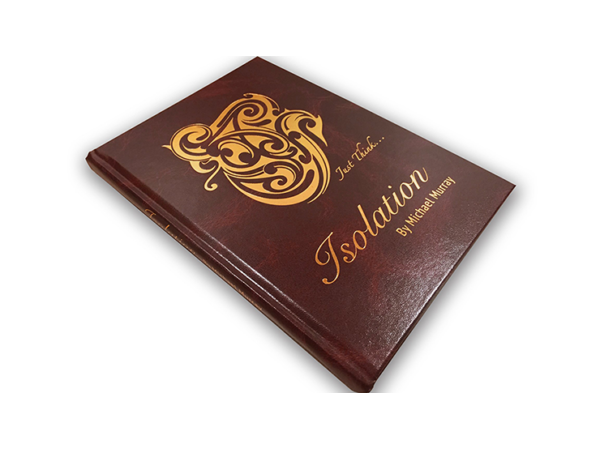 Isolation by Michael Murray - Book