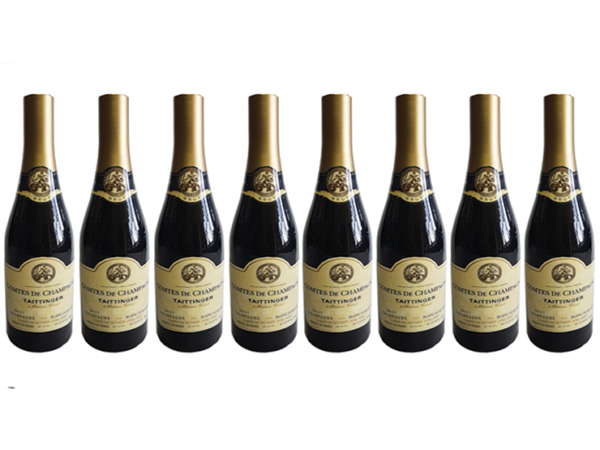 MULTIPLYING CHAMPAGNE BOTTLES by Tora Magic - Trick