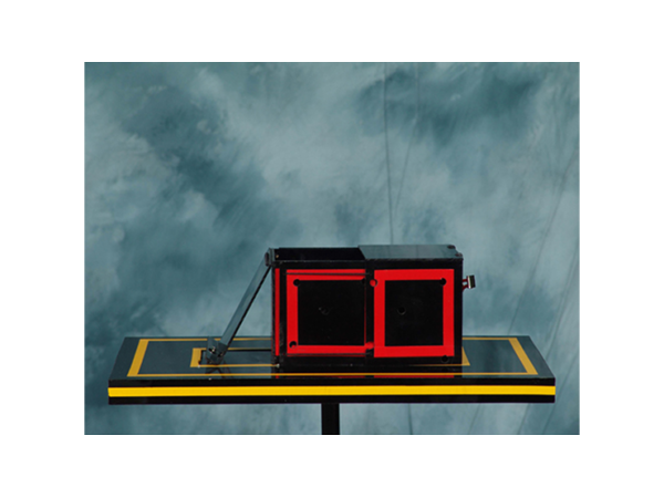 Surprising Dove Box by Tora Magic - Trick