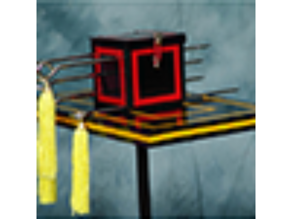 Surprising Dove Box by Tora Magic - Trick