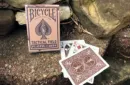 Bicycle Tactical Field Green Camo/Brown Camo (6 Decks) by US Playing Card Co – Image 2