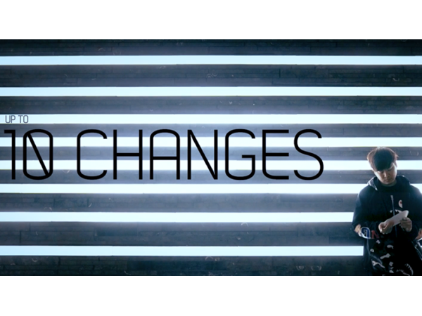 CRA Change (DVD and Gimmicks) by Rich Li - DVD