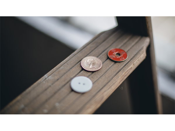 No Sense (Gimmicks and Online Instructions) by Kyle Littleton