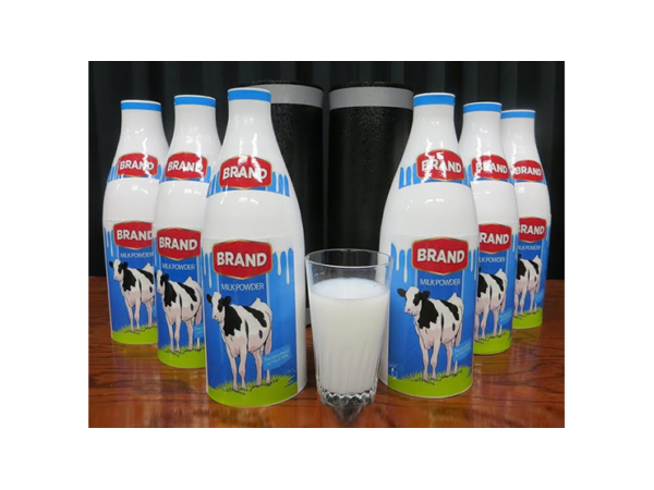 Multiplying Milk Bottles by Tora Magic