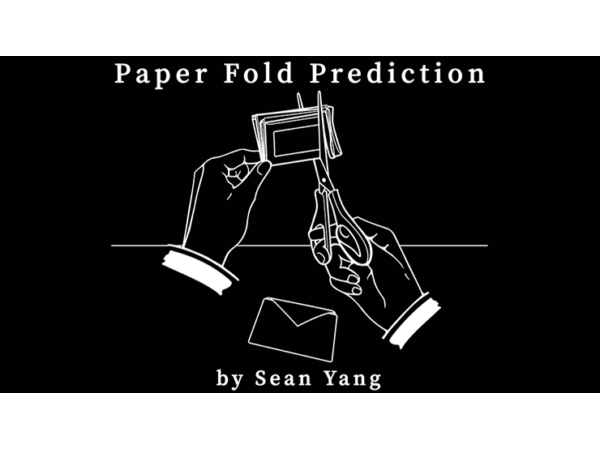 Paper Fold Prediction by Sean Yang