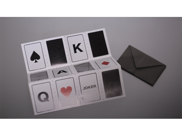 Paper Fold Prediction by Sean Yang