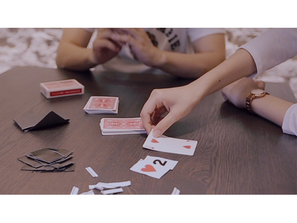 Paper Fold Prediction by Sean Yang