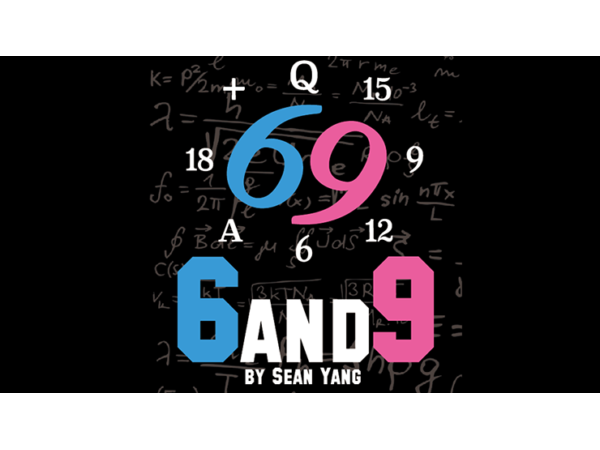 6 and 9 by Sean Yang