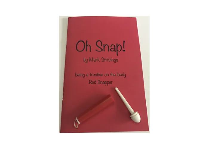 Oh Snap! by Mark Strivings