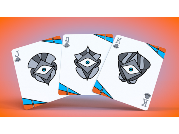 The Seers Aspectu Playing Cards