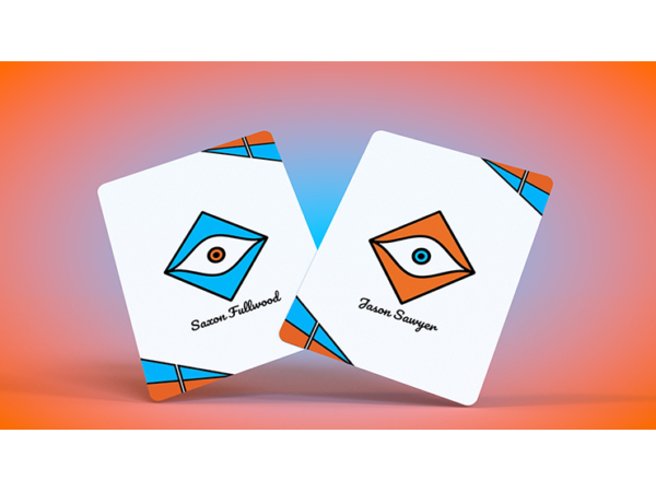 The Seers Aspectu Playing Cards