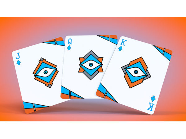 The Seers Aspectu Playing Cards