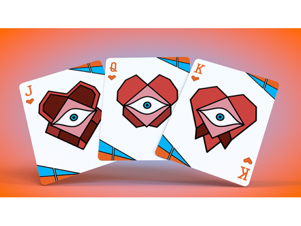 The Seers Aspectu Playing Cards