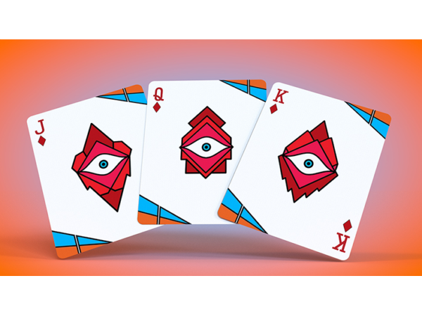 The Seers Aspectu Playing Cards