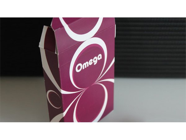 Omega Playing Cards