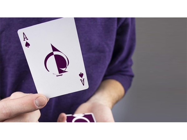Omega Playing Cards