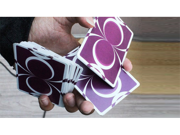 Omega Playing Cards