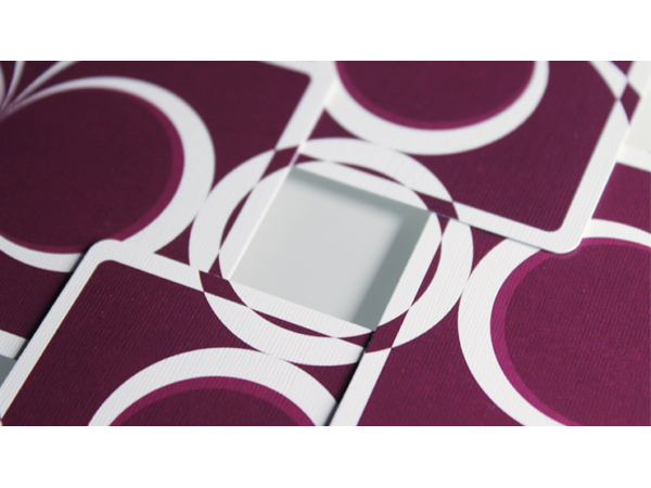 Omega Playing Cards