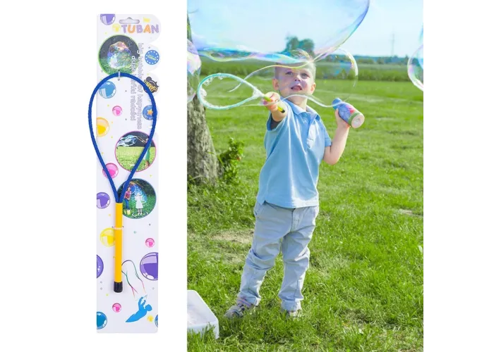 Tuban soap bubble ring
