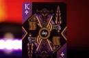 Deluxe Foiled Limited Edition Dark Lordz Royale (Purple) by De'vo – Bild 6