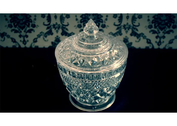 Crystal Silk Cup by Tejinaya Magic - Trick