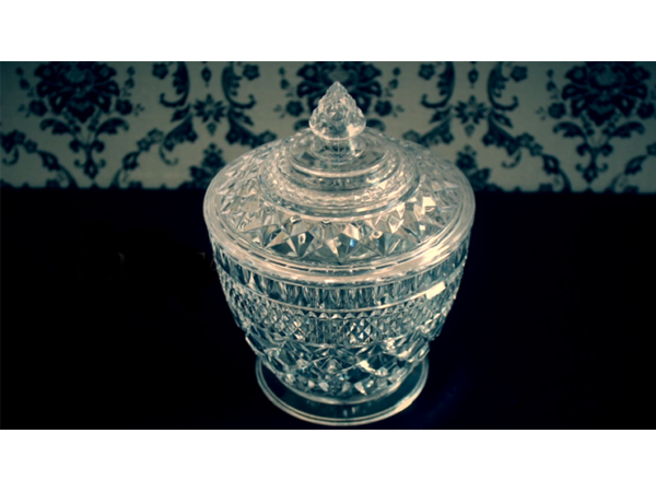 Crystal Silk Cup by Tejinaya Magic - Trick