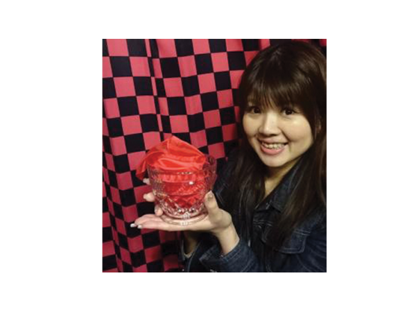 Crystal Silk Cup by Tejinaya Magic - Trick