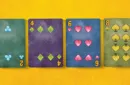 Bicycle Monkey King Playing Cards by Riffle Shuffle – Image 6