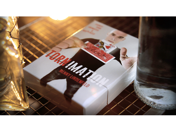 Tornimation (Gimmick and Online Instructions) by Menny Lindenfeld