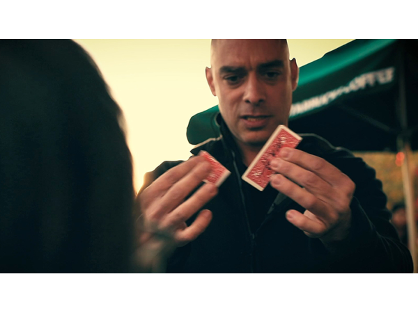 Tornimation (Gimmick and Online Instructions) by Menny Lindenfeld