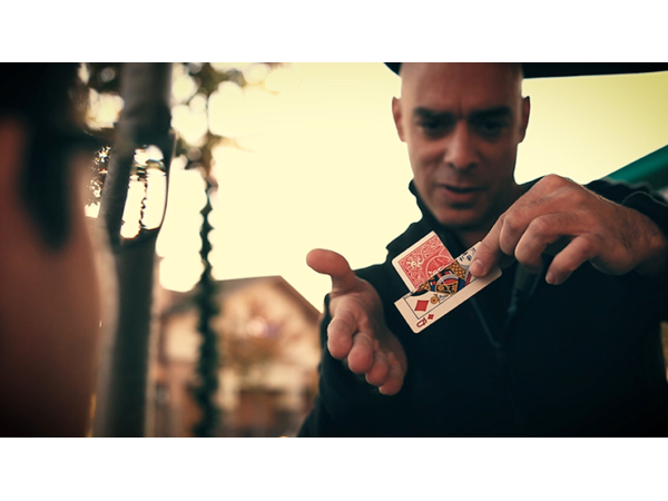 Tornimation (Gimmick and Online Instructions) by Menny Lindenfeld