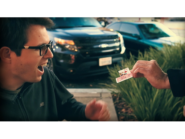 Tornimation (Gimmick and Online Instructions) by Menny Lindenfeld